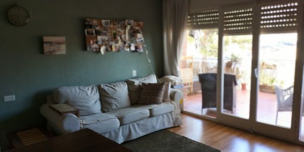 La maison de Mica y Sebas
