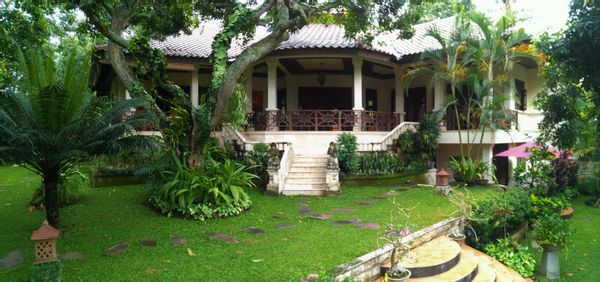 La maison de Thees