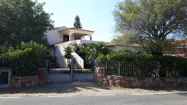 La maison de Fabrizio