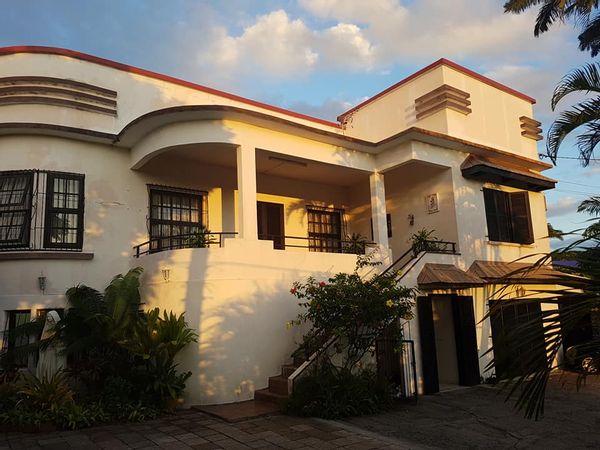 La villa Montcalm
