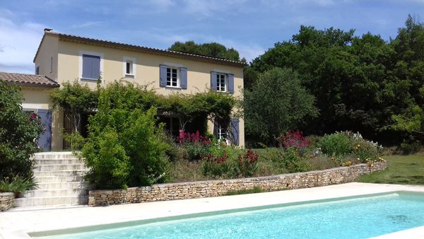 Maison Provençale climatisée - Pas d'échanges l'été