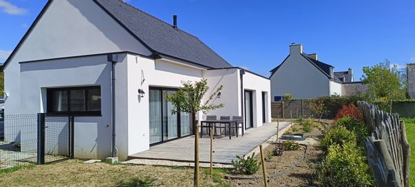 La maison de Sergio