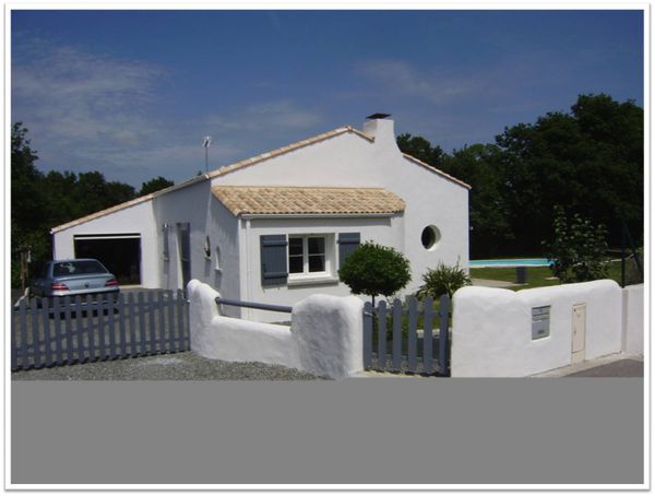 La maison de Karine