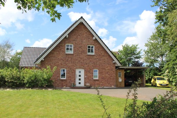 La maison de Evelyn