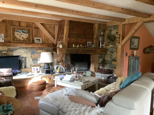 La maison des Lucioles