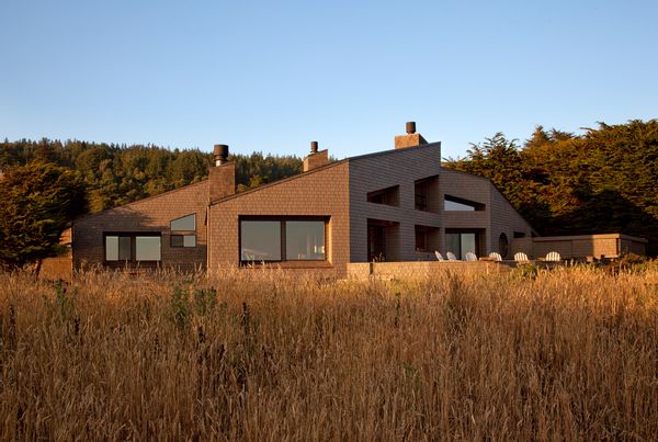 La maison de John