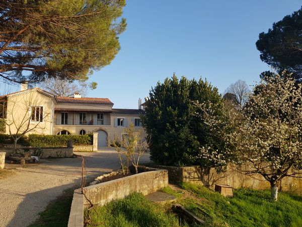 La maison La Blancherie
