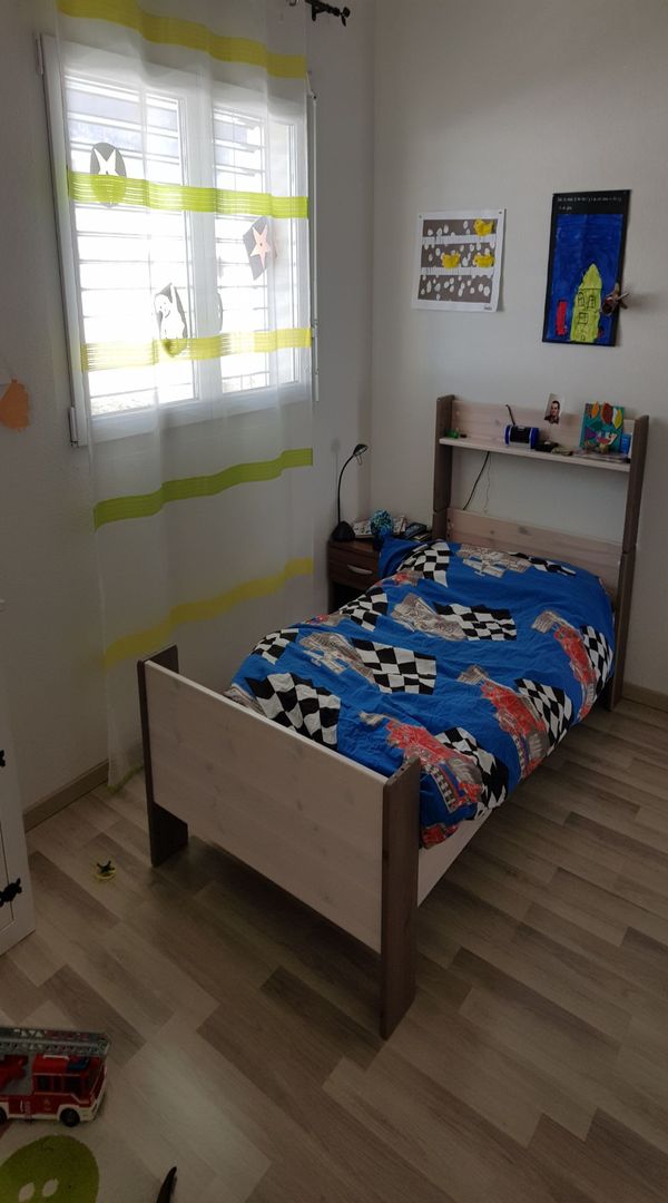 La maison de Monia