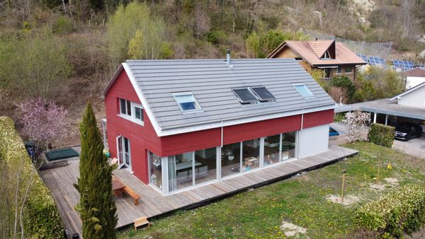 La maison de Cathrin