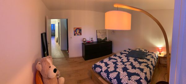 1 ou 2 Chambres dispo chez moi
