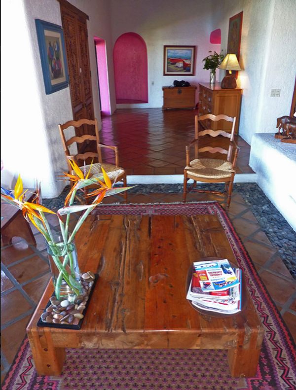 La maison de Miguel