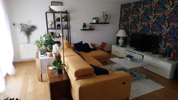 L'appartement d'Hélène ALSACE