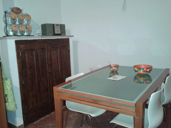 La maison de Eva