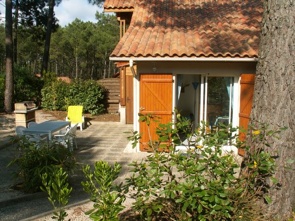 La maison de Chantal