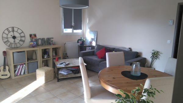 L'appartement d'Annecy de Karine