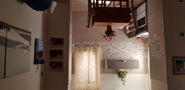 La maison de Antonio
