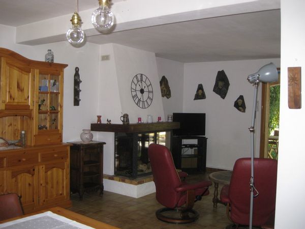 La maison de Stefanie