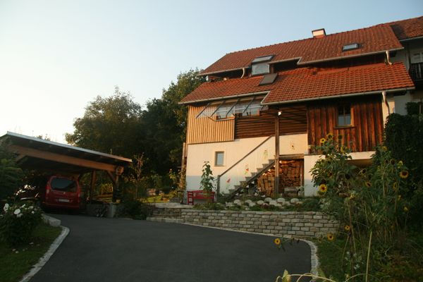 La maison de Pamela