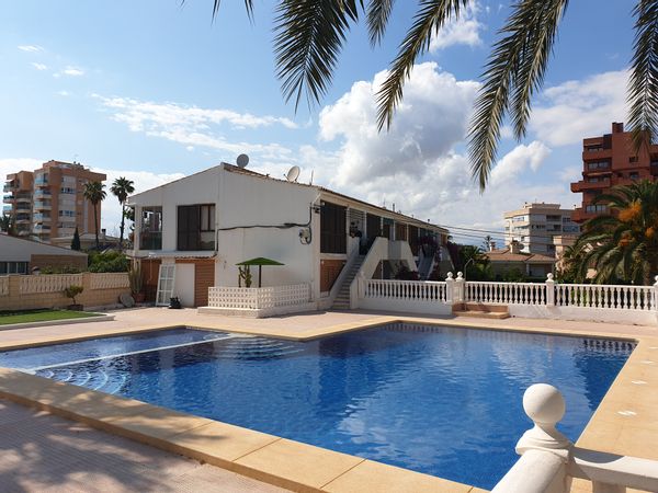 La maison de María