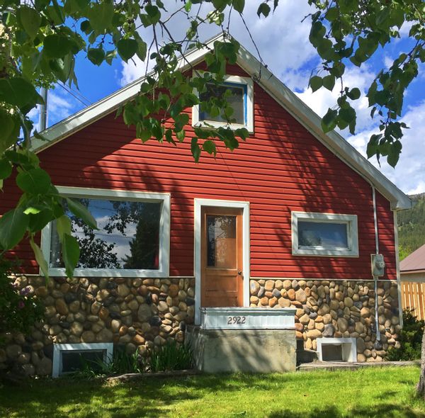 La maison de Robyn