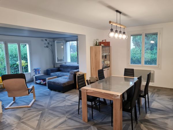 La maison de Eva Et Olivier et leur tribue !