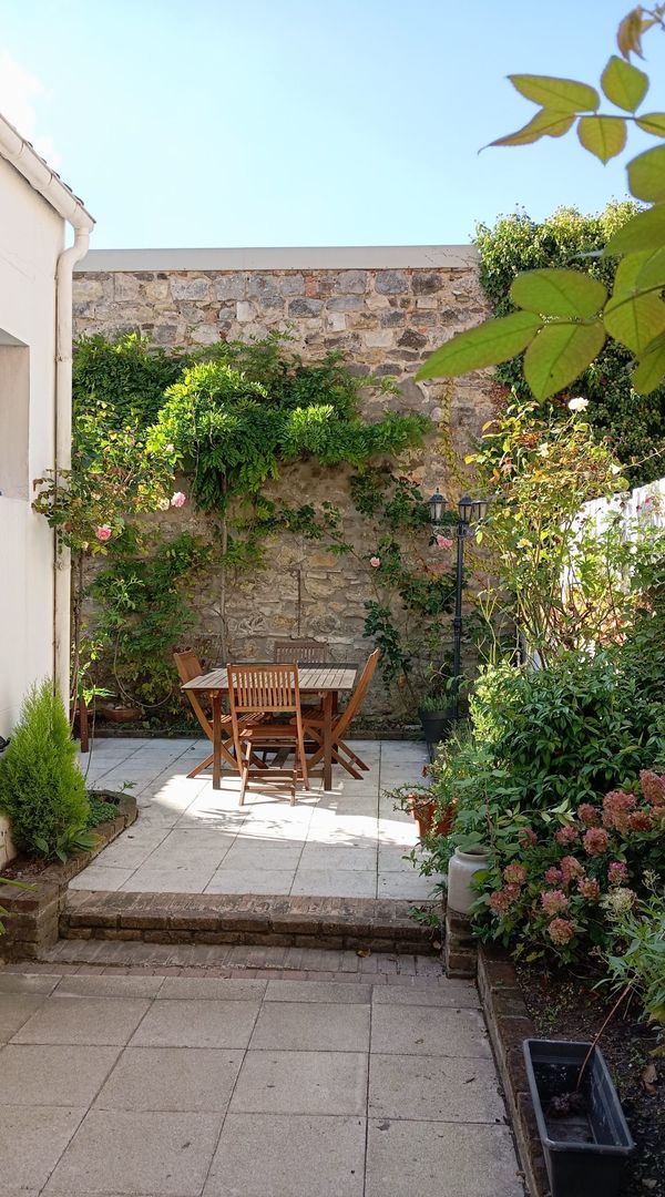 la maison d'Olivier et Virginie (non disponible après le 1er juin)