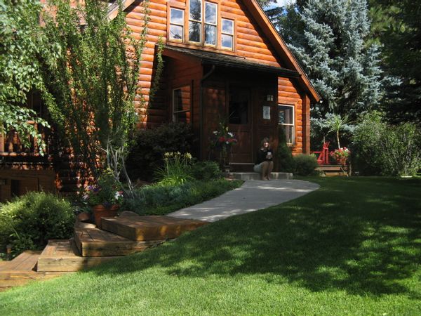 La maison de Art & Lucy