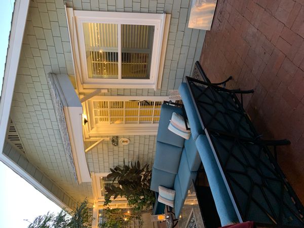 La maison de Dennis