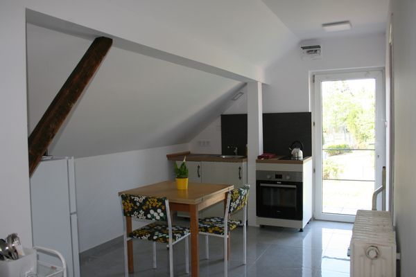 La maison de Grace