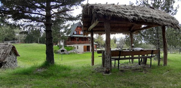 La maison de Zeljko