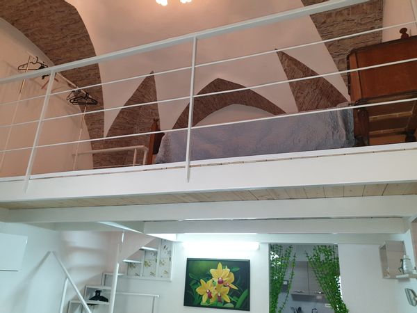 La maison de Antonio Di Maio