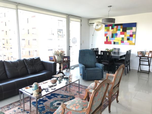 El departamento de Juan Pablo y Delfina