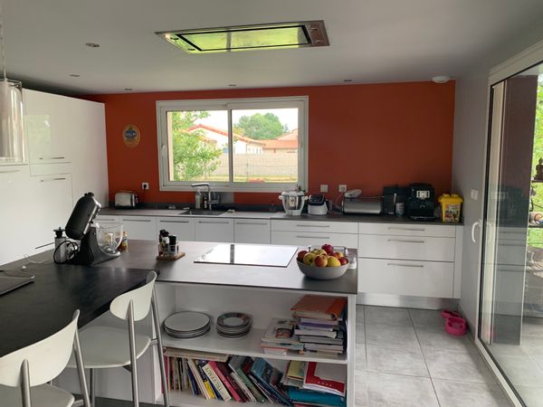 La maison de Elodie