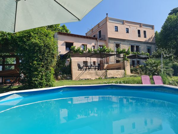 La maison de Antje
