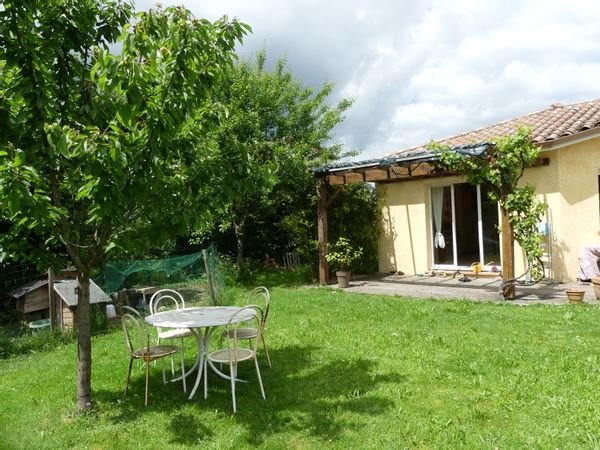 La maison de Alain