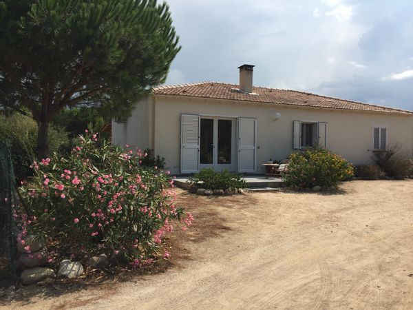 La maison de Marie Angelina