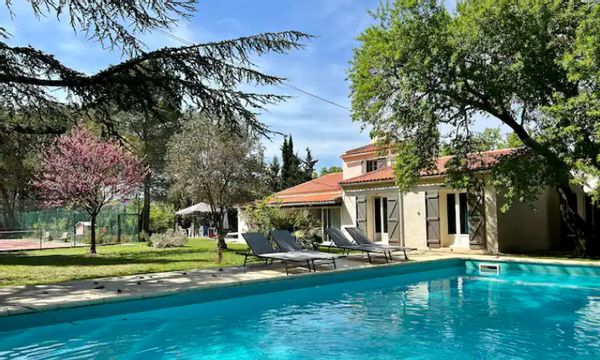 La maison de Virginie