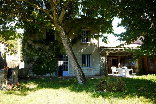 Charming cottage in Auvergne