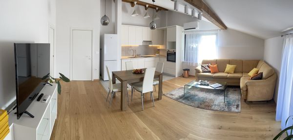 La maison de Annamaria & Gorana