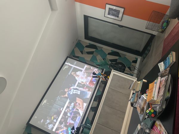 La maison de Patricia