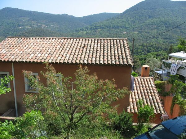 maison sur la Cote d'Azur