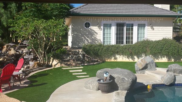 La maison de Joanne