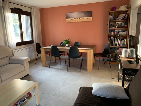 La maison de Isabelle