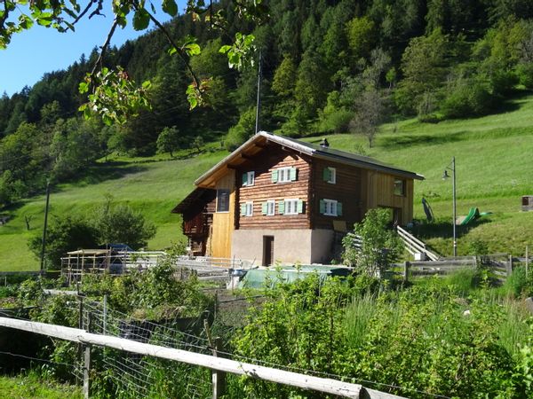 La maison de Eva