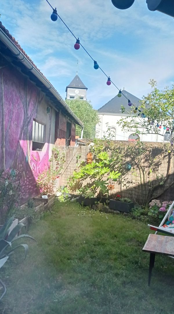 Charmante maison entre Nantes et la côte.