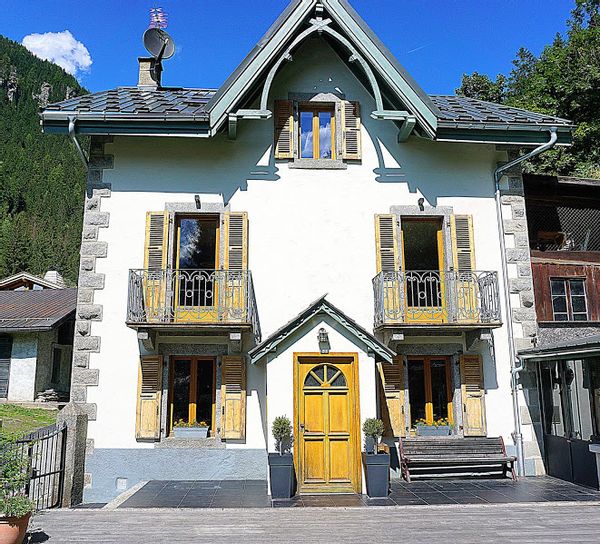 La maison de Frank
