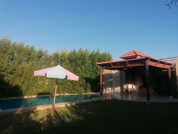La maison de Mohamed