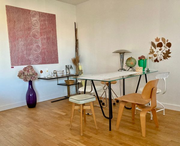 L’appartement charmant de Delphine