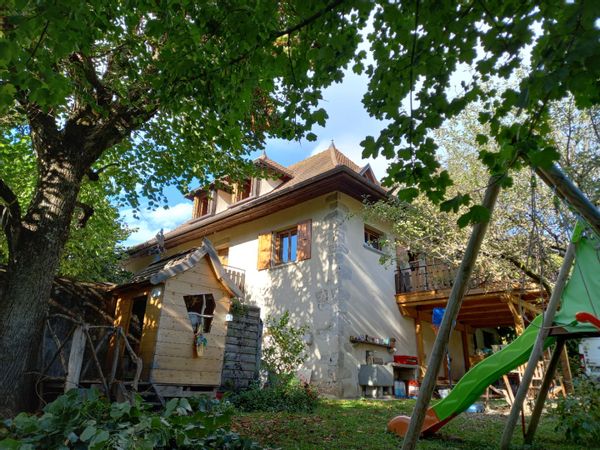 La maison d' Emilie et Hugues