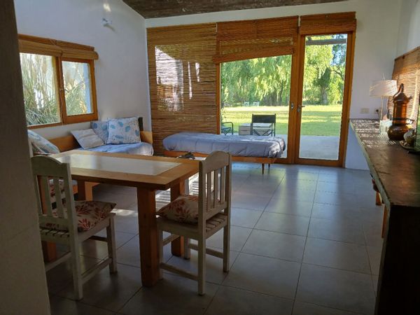 La maison de María Angela